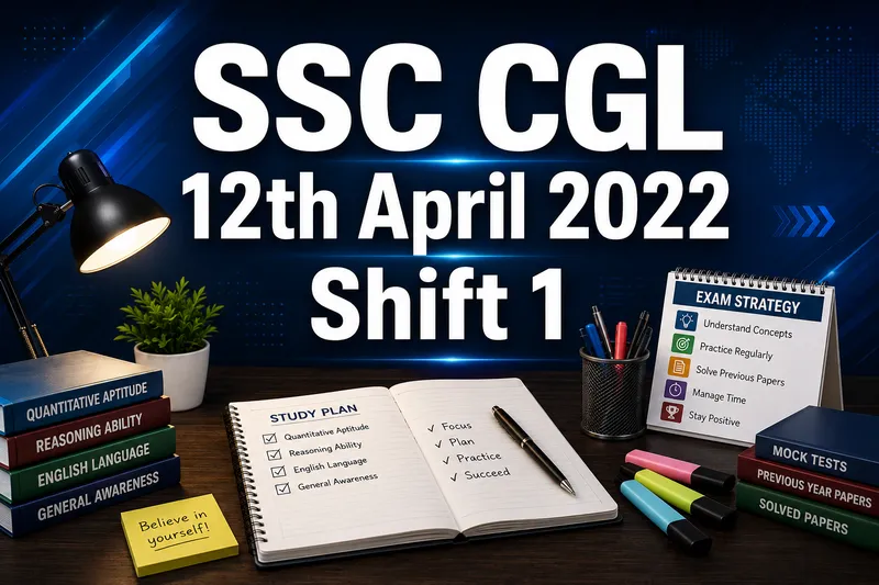 Assessment Banner